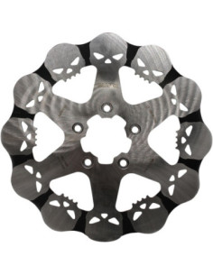 BRAKE DISC FIXED SKULL