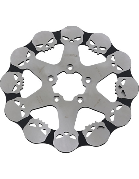 BRAKE DISC FIXED SKULL