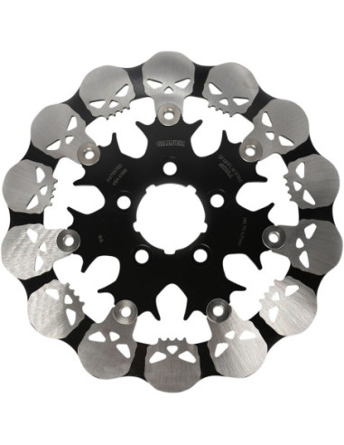 BRAKE DISC FLOAT SKULL