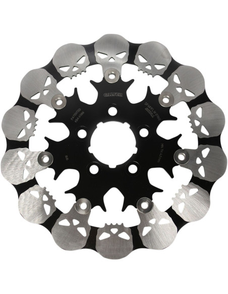 BRAKE DISC FLOAT SKULL