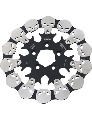 BRAKE DISC FLOAT SKULL