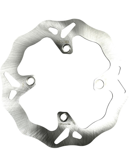 BRAKE DISC FIXED WAVE