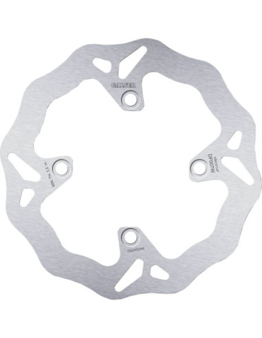 BRAKE DISC FIXED WAVE
