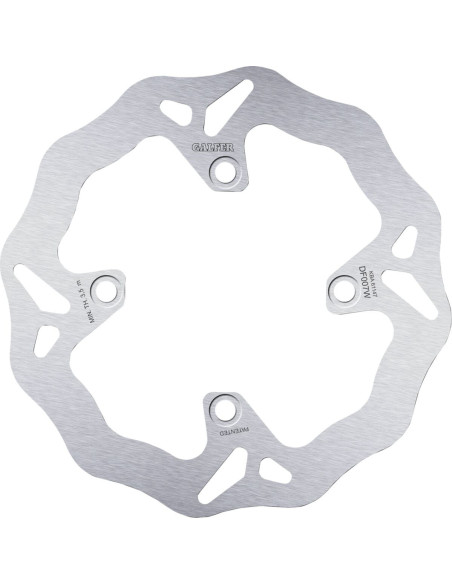 BRAKE DISC FIXED WAVE