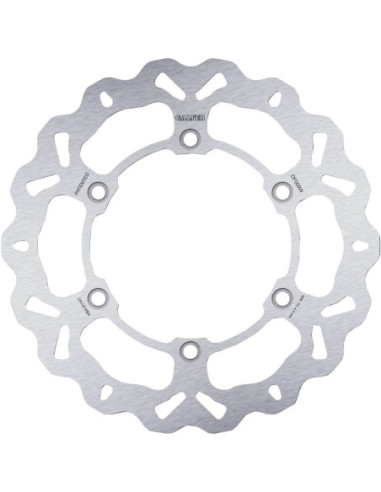 BRAKE DISC FIXED WAVE