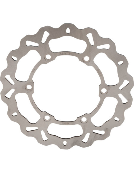 BRAKE DISC FIXED WAVE