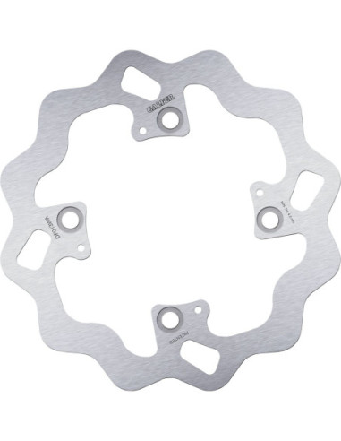 BRAKE DISC FIXED WAVE