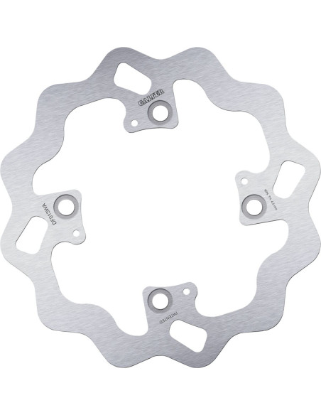 BRAKE DISC FIXED WAVE