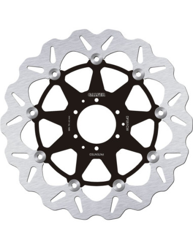 BRAKE DISC FLOAT WAVE