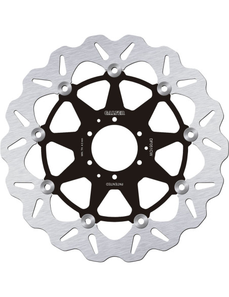 BRAKE DISC FLOAT WAVE