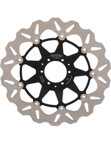 BRAKE DISC FLOAT WAVE