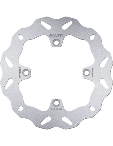 BRAKE DISC FIXED WAVE