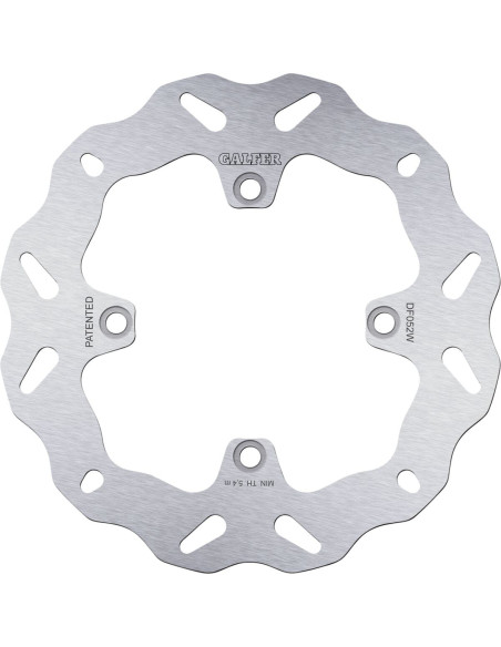 BRAKE DISC FIXED WAVE