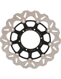 BRAKE DISC FLOAT WAVE