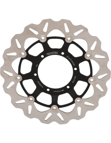 BRAKE DISC FLOAT WAVE