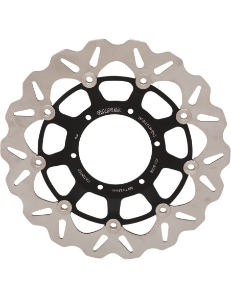 BRAKE DISC FLOAT WAVE