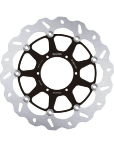 BRAKE DISC FLOAT WAVE RIGHT