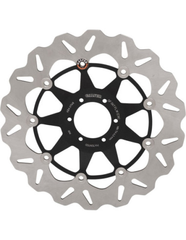 BRAKE DISC FLOAT WAVE