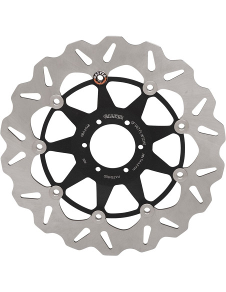 BRAKE DISC FLOAT WAVE