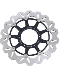 BRAKE DISC FLOAT WAVE