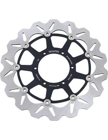 BRAKE DISC FLOAT WAVE