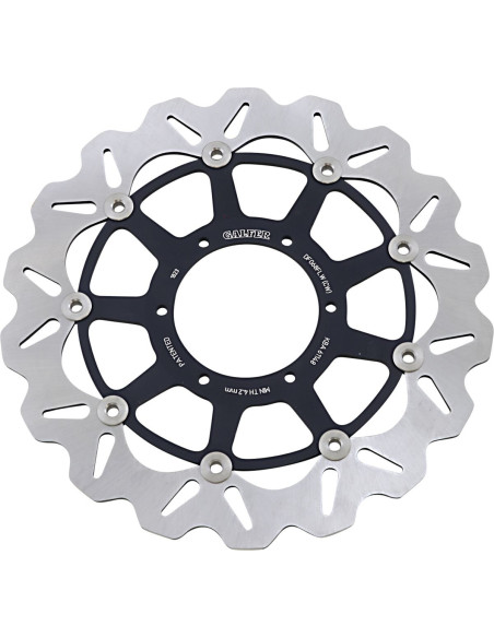 BRAKE DISC FLOAT WAVE