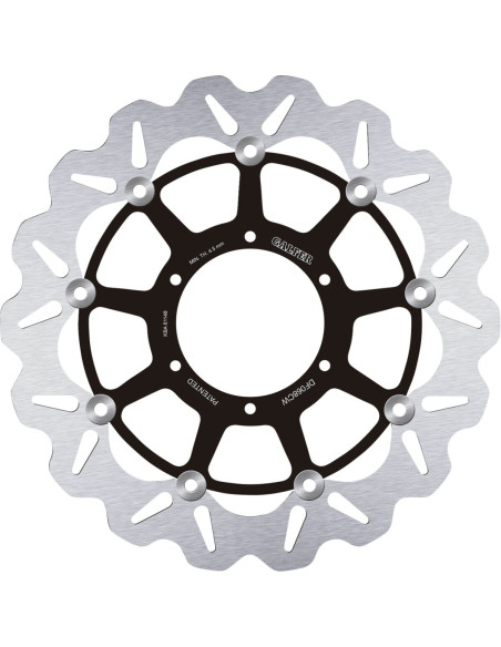 BRAKE DISC FLOAT WAVE