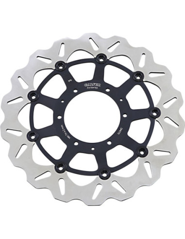 BRAKE DISC FLOAT WAVE
