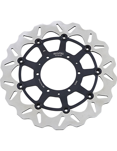 BRAKE DISC FLOAT WAVE