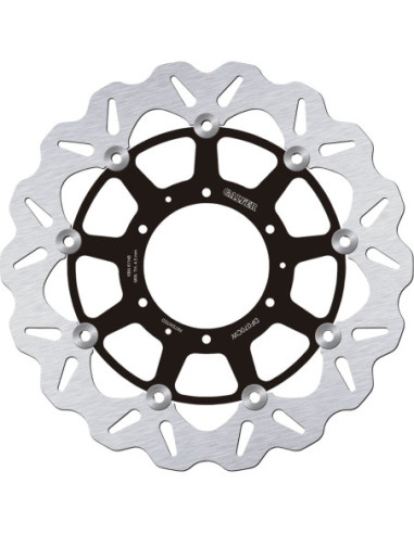 BRAKE DISC FLOAT WAVE