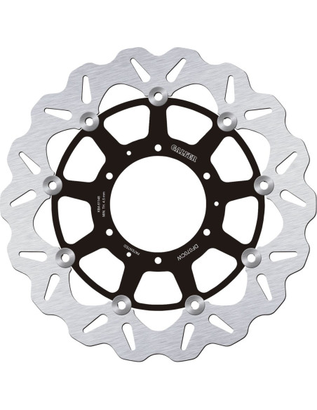 BRAKE DISC FLOAT WAVE