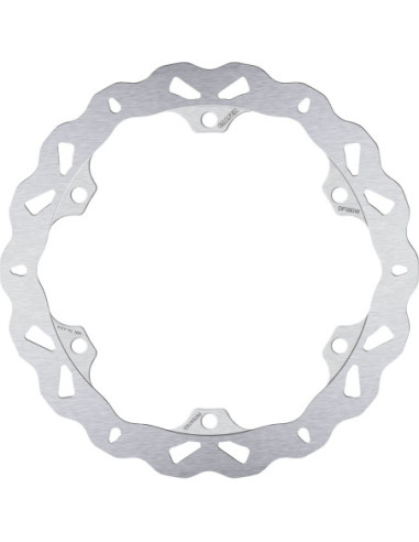 BRAKE DISC FIXED WAVE
