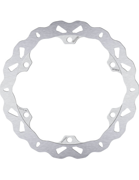 BRAKE DISC FIXED WAVE