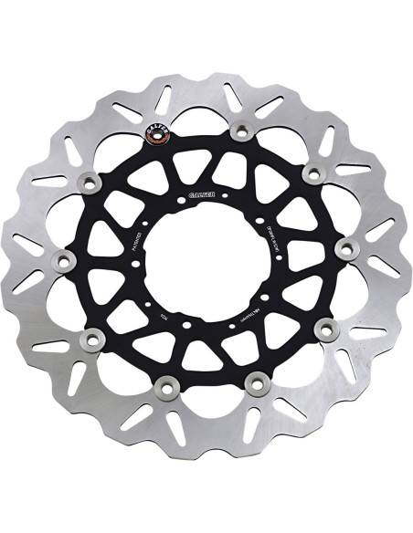 BRAKE DISC FLOAT WAVE