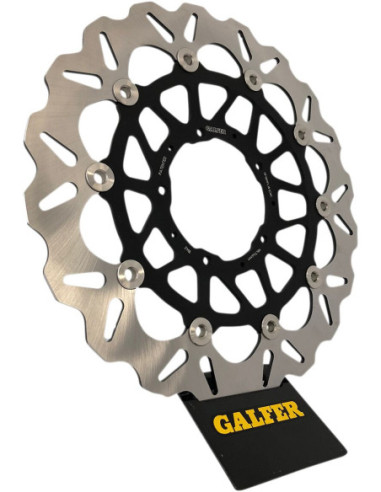 BRAKE DISC FLOAT WAVE