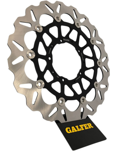 BRAKE DISC FLOAT WAVE
