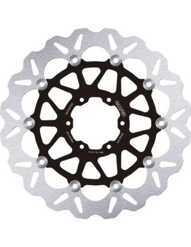 BRAKE DISC FLOAT WAVE