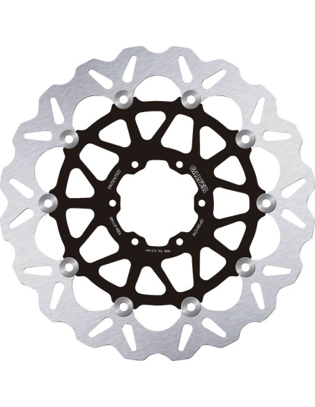 BRAKE DISC FLOAT WAVE