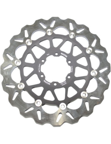 BRAKE DISC FLOAT WAVE
