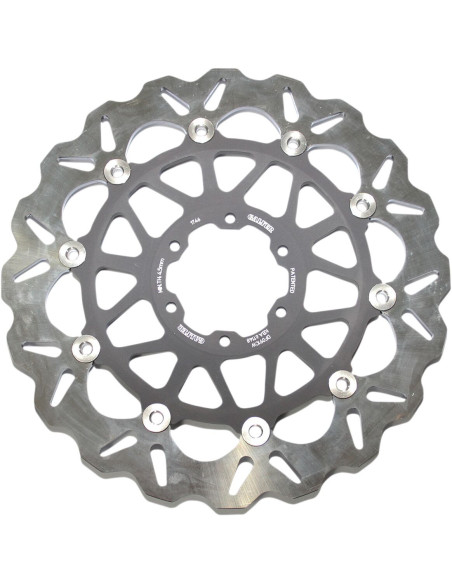 BRAKE DISC FLOAT WAVE
