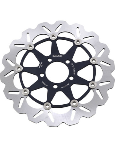 BRAKE DISC FLOAT WAVE
