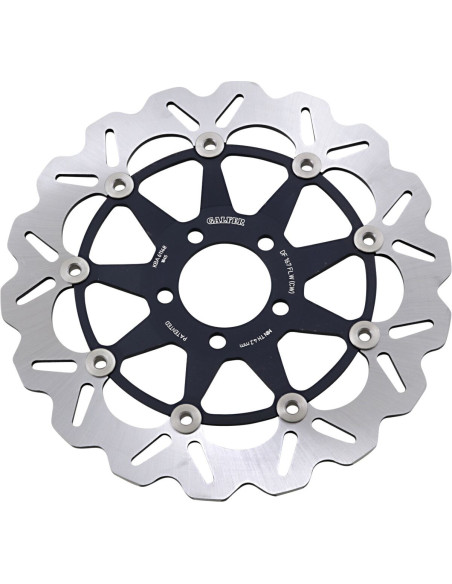 BRAKE DISC FLOAT WAVE