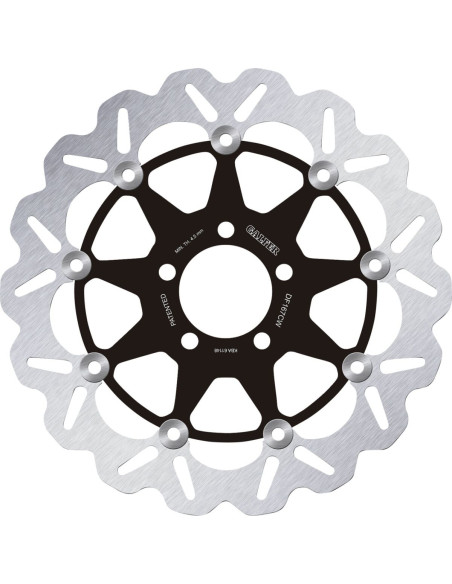 BRAKE DISC FLOAT WAVE