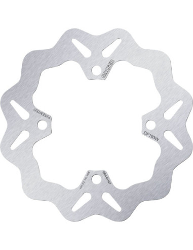 BRAKE DISC FIXED WAVE