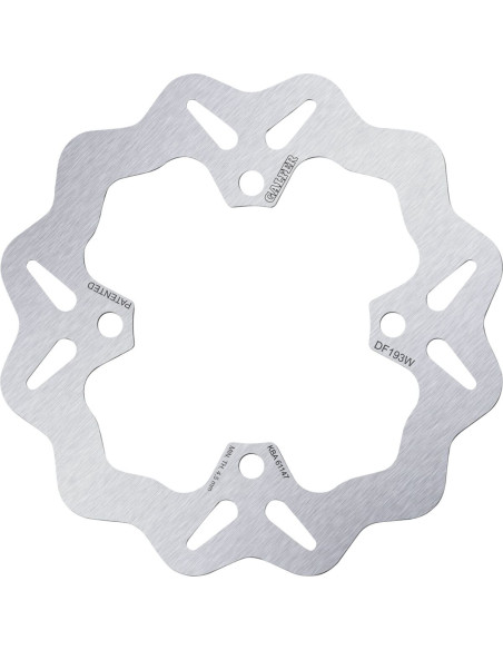 BRAKE DISC FIXED WAVE