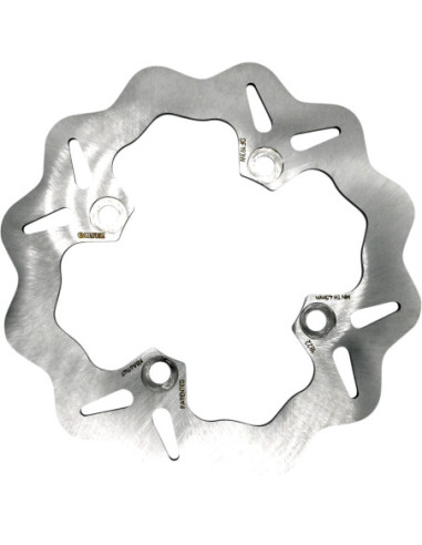 BRAKE DISC FIXED WAVE