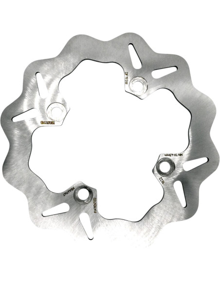 BRAKE DISC FIXED WAVE