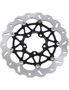 BRAKE DISC FLOAT WAVE RIGHT