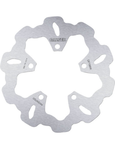 BRAKE DISC FIXED WAVE