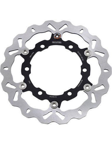BRAKE DISC FLOAT WAVE